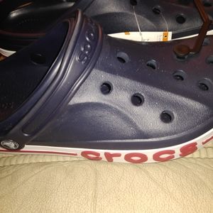 Men's Crocs